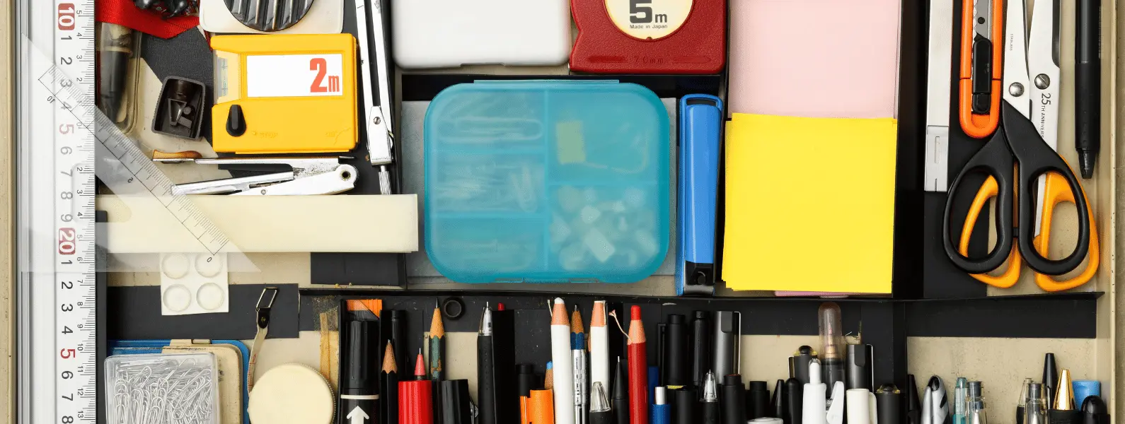 Kırtasiye & Ofis Malzemeleri