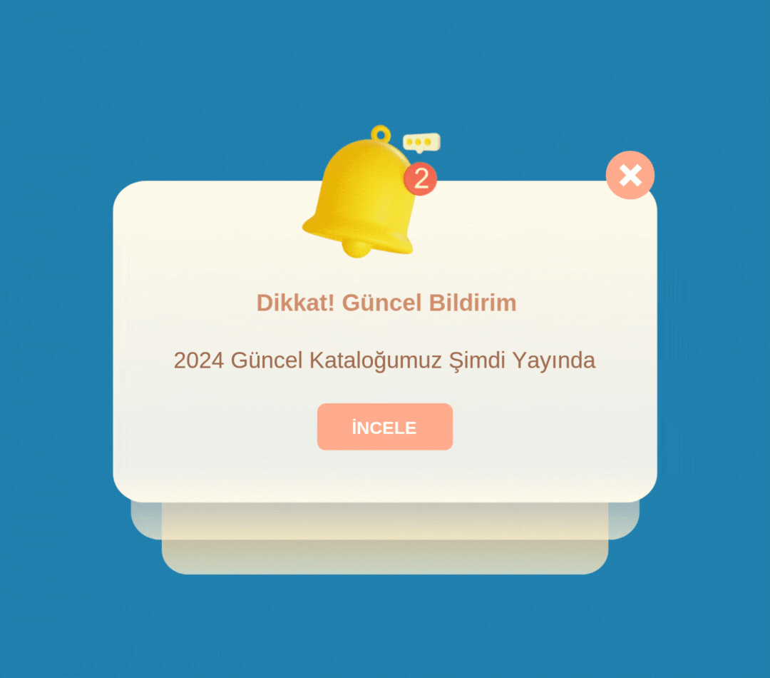 2024 Güncel Katalog