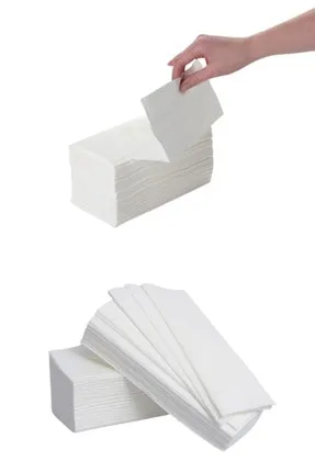 150 Yaprak Z Katlama Havlu